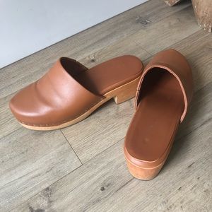 Charlotte Stone Martino clog